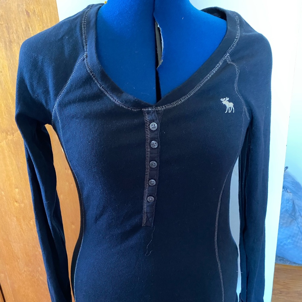 Cozy Long sleeve Henley